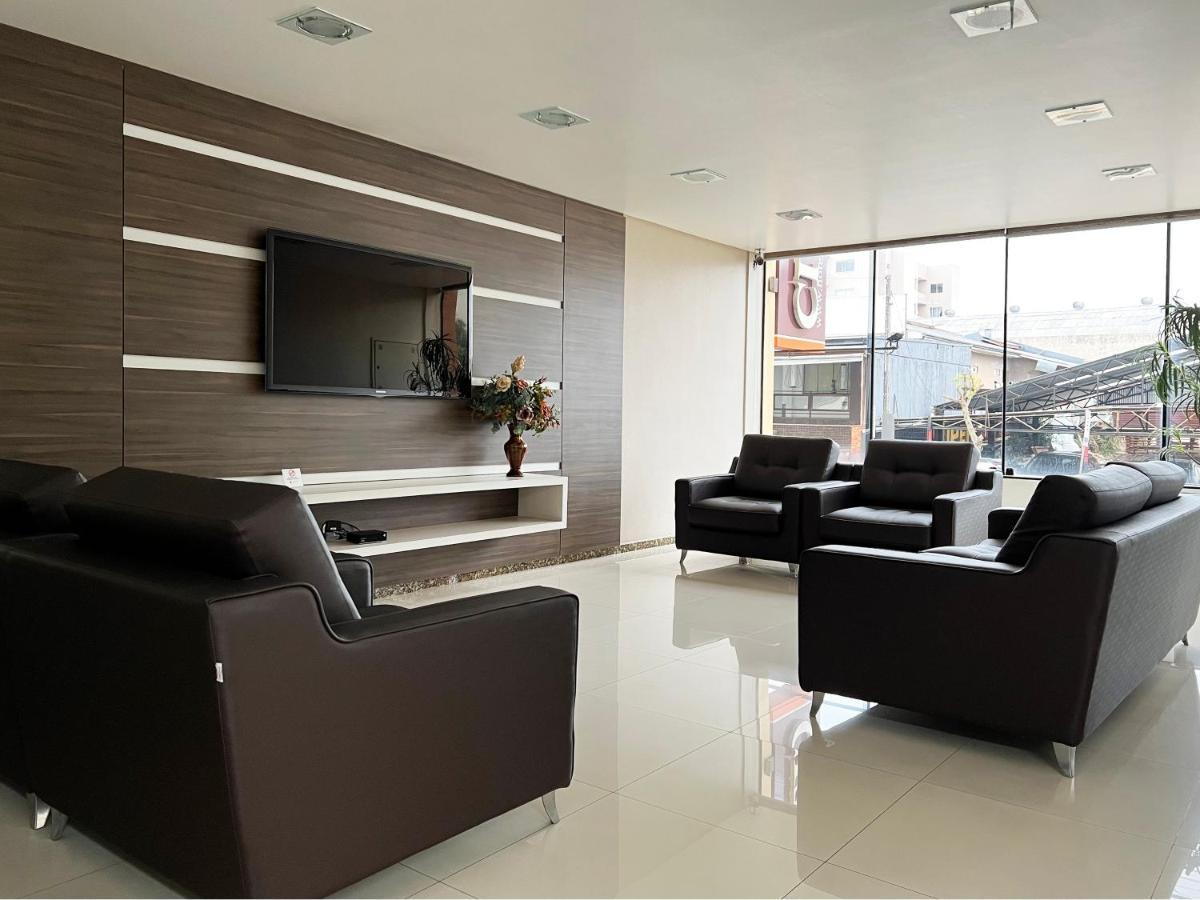 Tri Hotel Xanxerê Zewnętrze zdjęcie