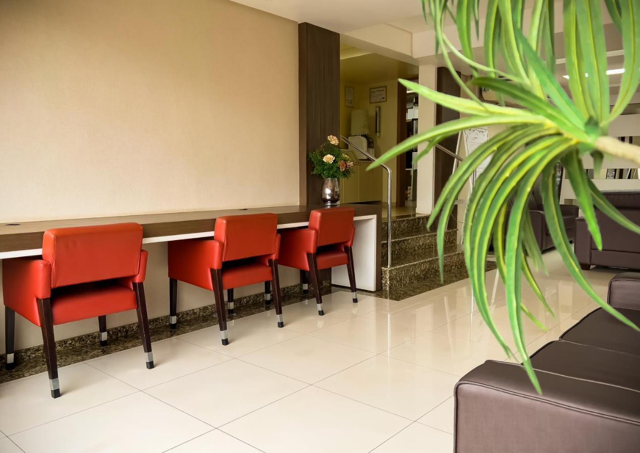 Tri Hotel Xanxerê Zewnętrze zdjęcie