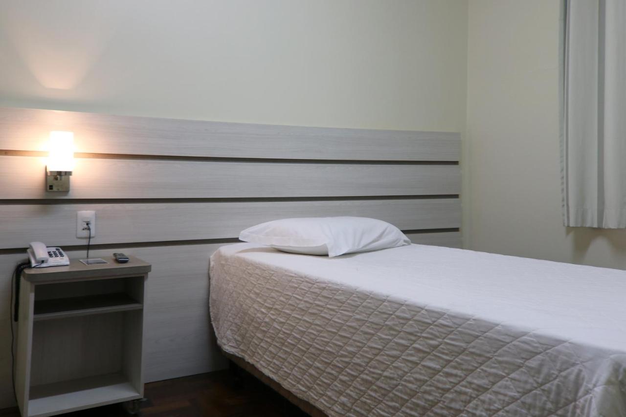 Tri Hotel Xanxerê Zewnętrze zdjęcie