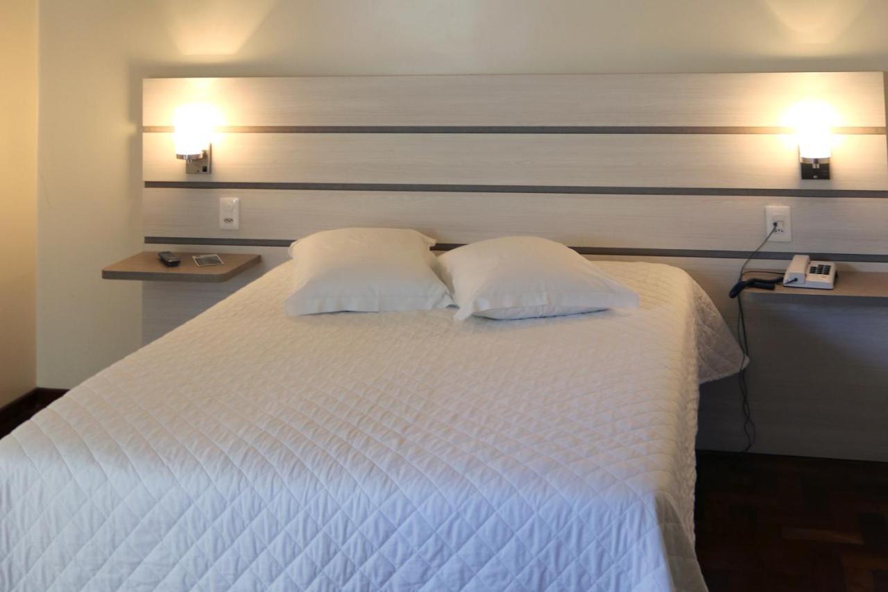 Tri Hotel Xanxerê Zewnętrze zdjęcie
