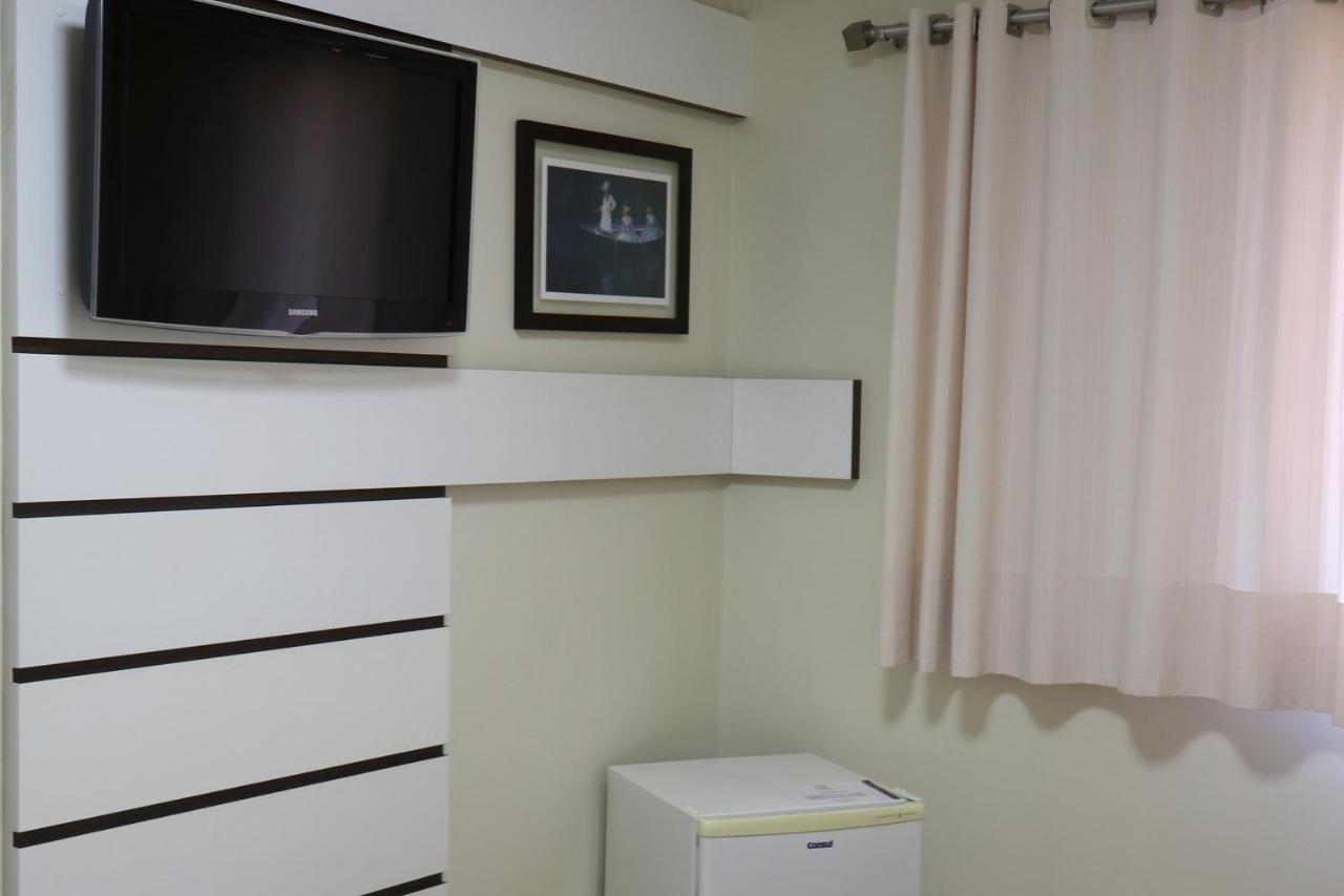 Tri Hotel Xanxerê Zewnętrze zdjęcie