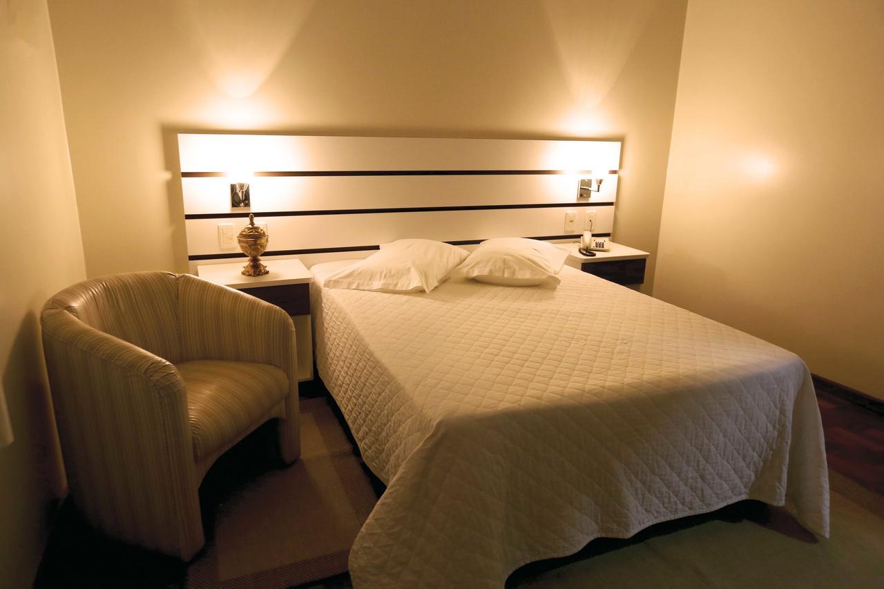 Tri Hotel Xanxerê Zewnętrze zdjęcie