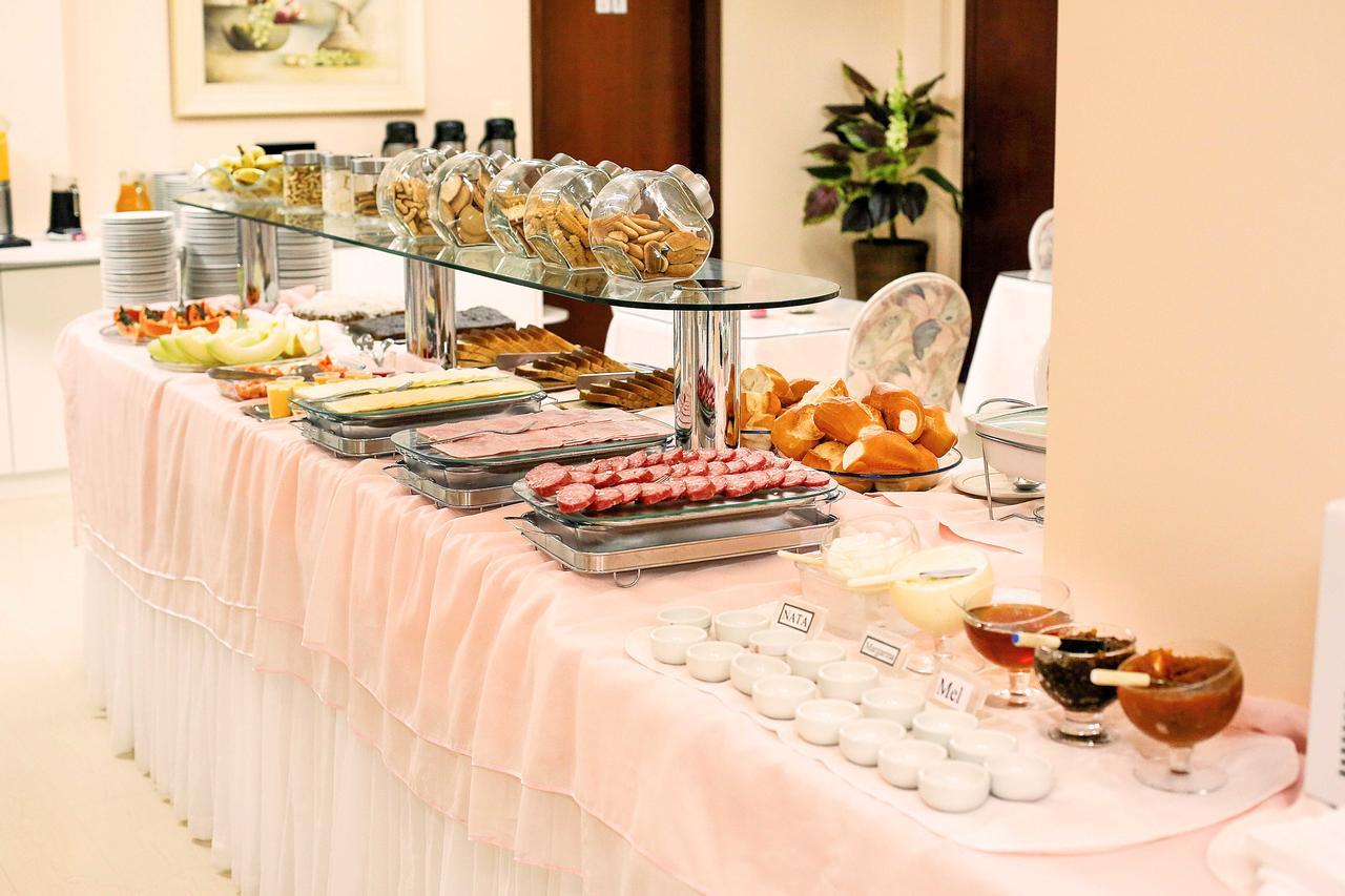 Tri Hotel Xanxerê Zewnętrze zdjęcie