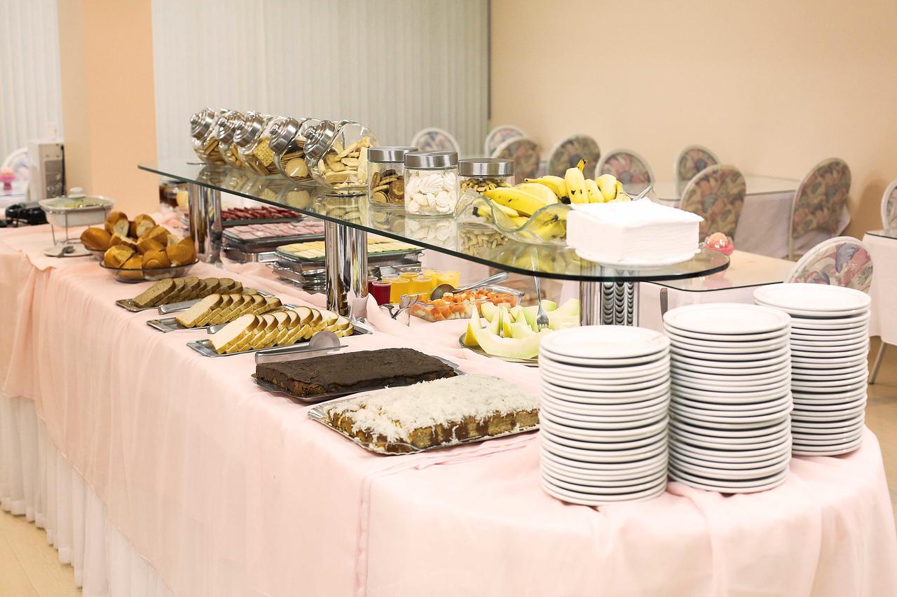 Tri Hotel Xanxerê Zewnętrze zdjęcie